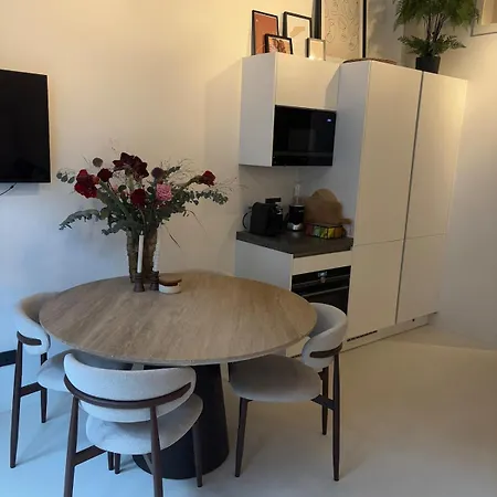 Tatil Evi Modern Amsterdam
